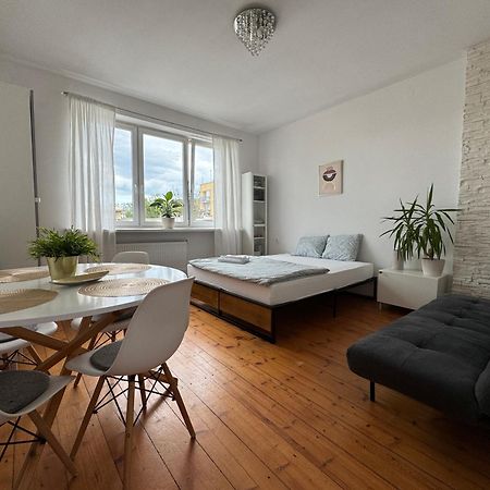 Sunhaus Daire Gdynia Dış mekan fotoğraf