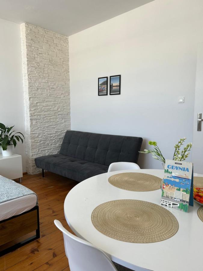 Sunhaus Daire Gdynia Dış mekan fotoğraf