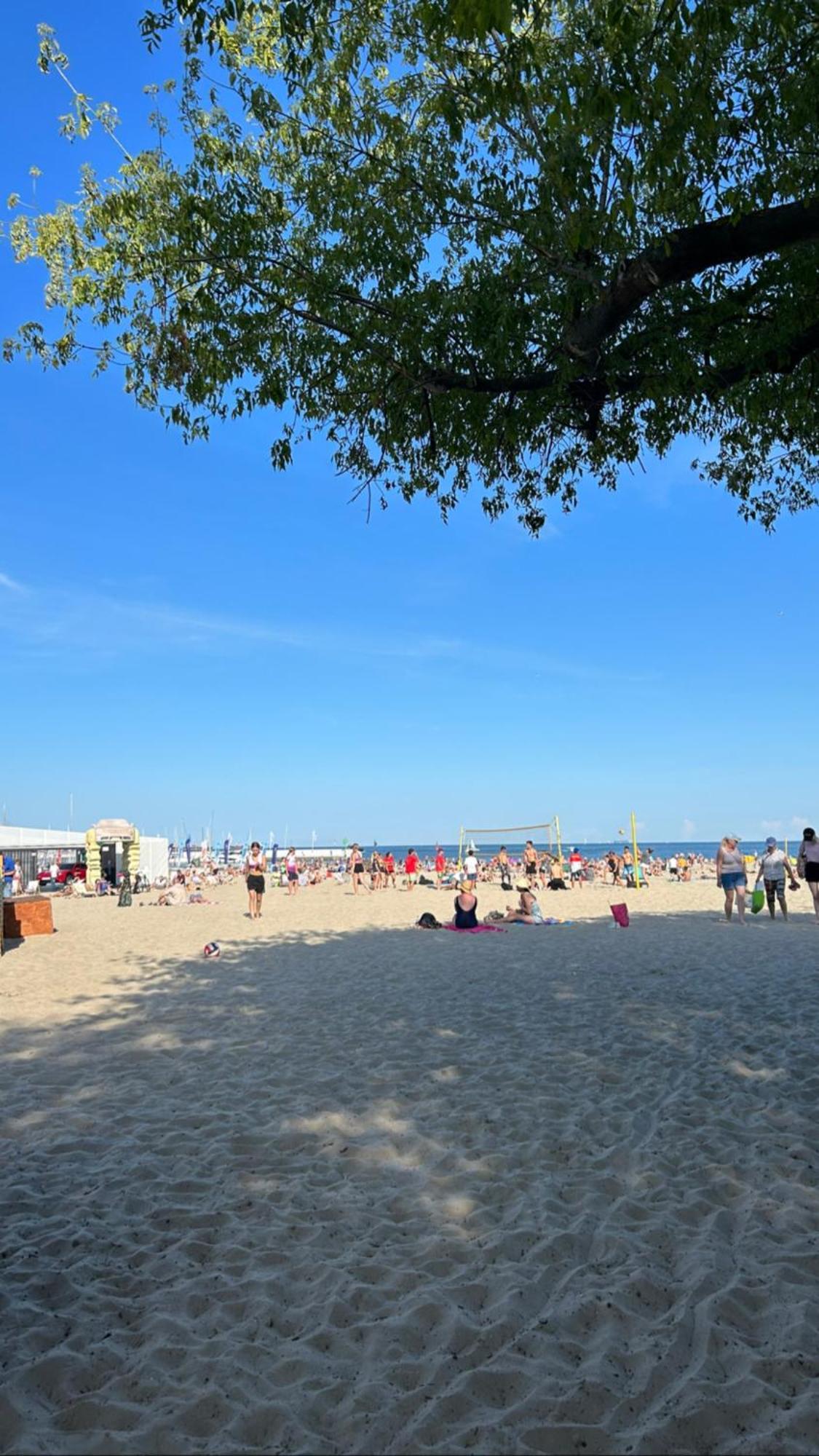 Sunhaus Daire Gdynia Dış mekan fotoğraf