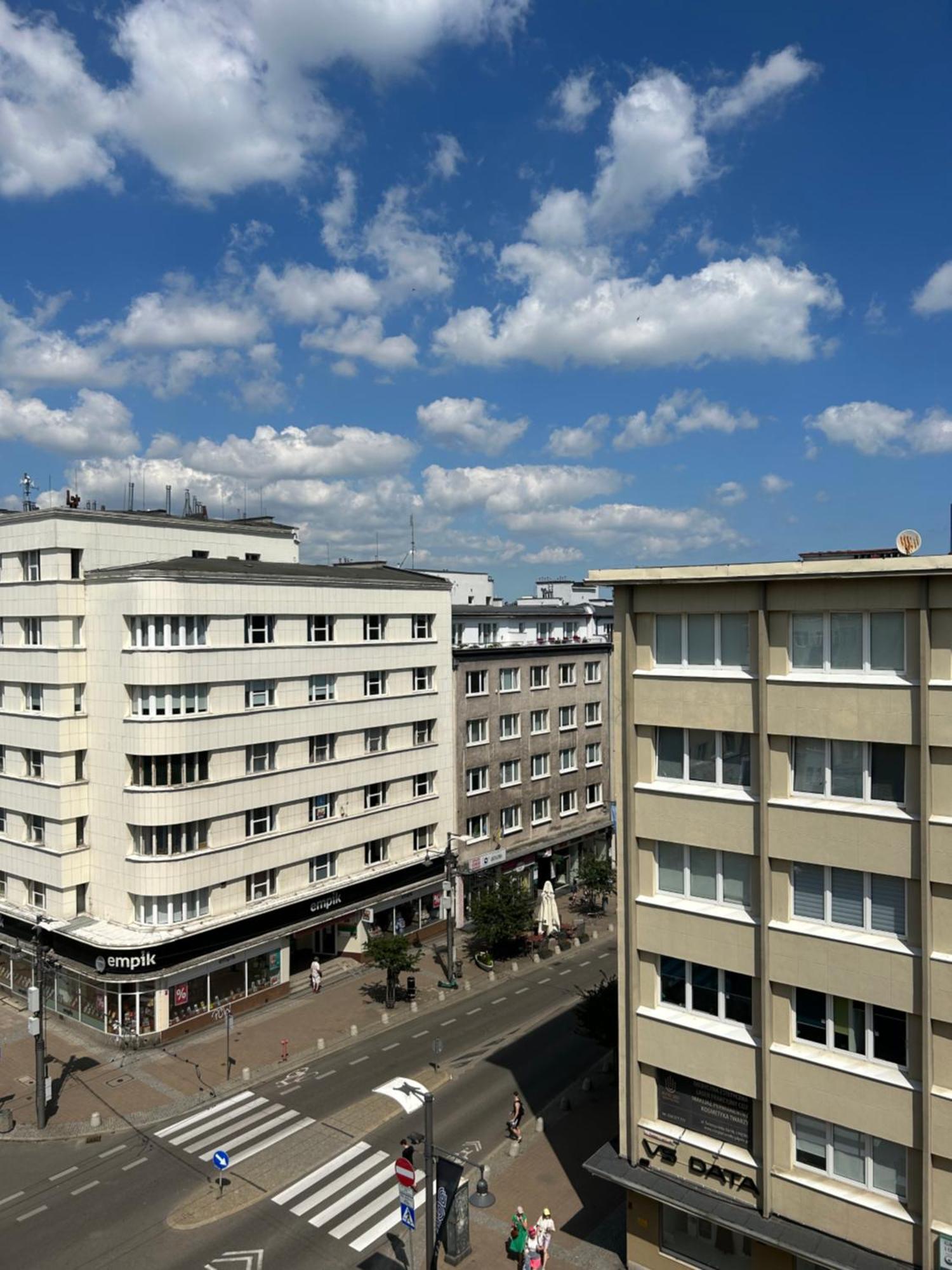Sunhaus Daire Gdynia Dış mekan fotoğraf