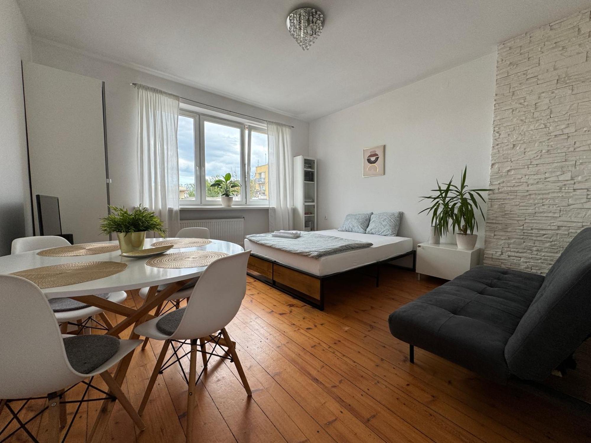 Sunhaus Daire Gdynia Dış mekan fotoğraf